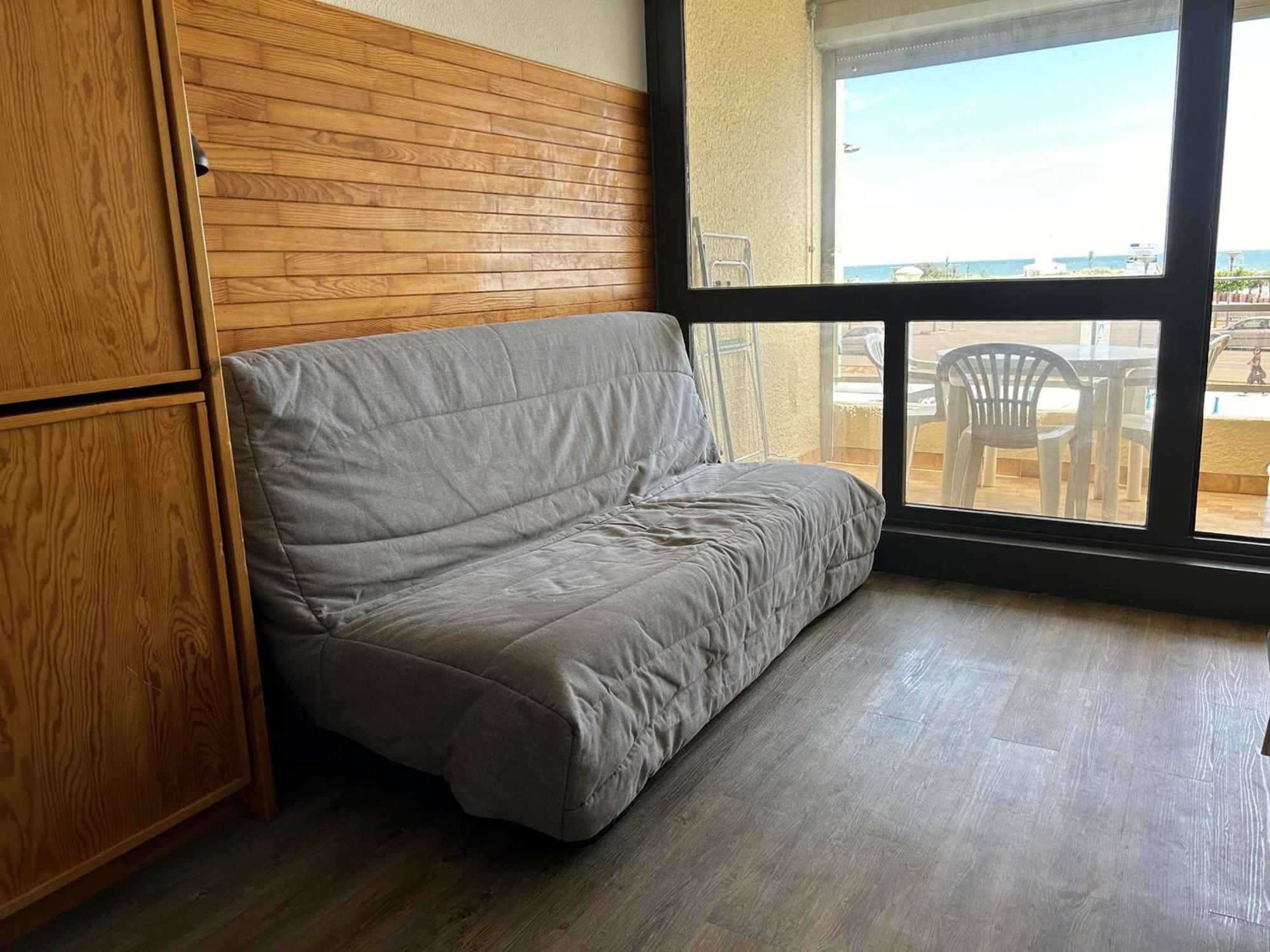 Studio Bord De Mer, Parking, Animaux Admis - Fr-1-229D-226 Saint-Pierre-la-Mer  Exterior photo